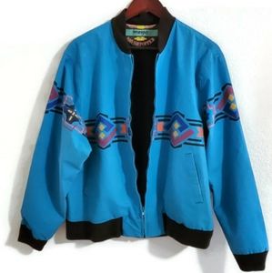 Men's Vintage Western Wrangler Brushpopper Teal